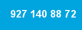 927 140 88 72 927 140 88 72